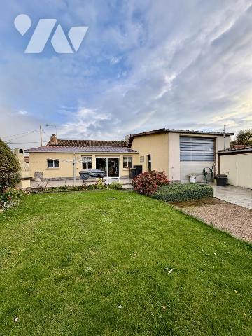 VENTE PAVILLON INDIVIDUEL - HENIN BEAUMONT 