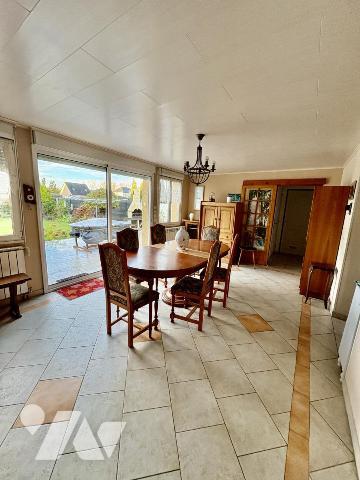 VENTE PAVILLON INDIVIDUEL - HENIN BEAUMONT 