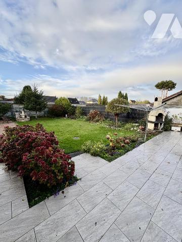 VENTE PAVILLON INDIVIDUEL - HENIN BEAUMONT 