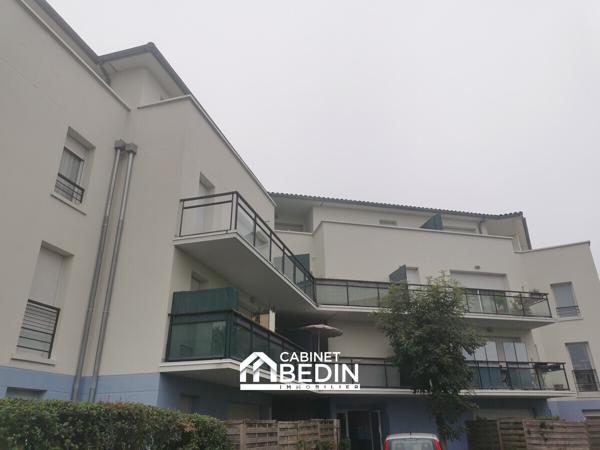 Achat Appartement T2 Libourne 1 chambre