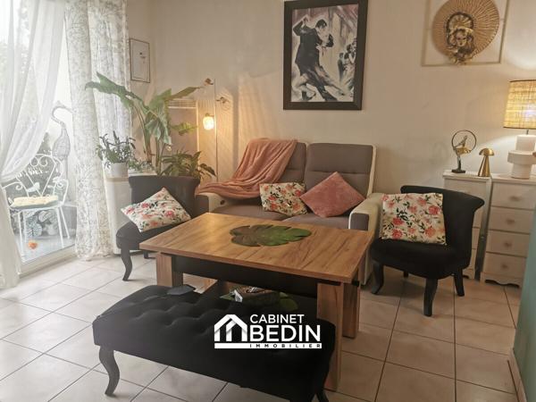 Achat Appartement T2 Libourne 1 chambre