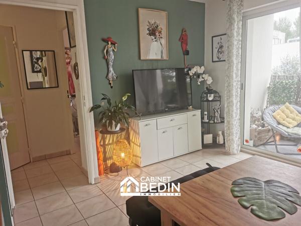 Achat Appartement T2 Libourne 1 chambre
