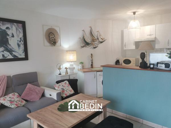 Achat Appartement T2 Libourne 1 chambre