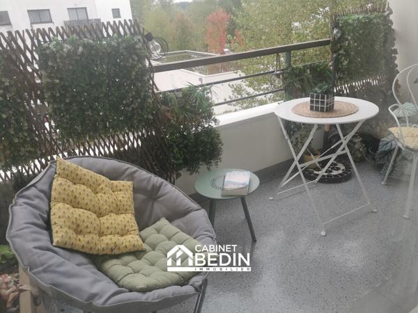 Achat Appartement T2 Libourne 1 chambre