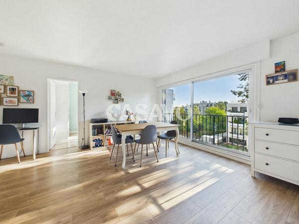 Vente Appartement 3 pièces de 70m² - 92380 Garches
