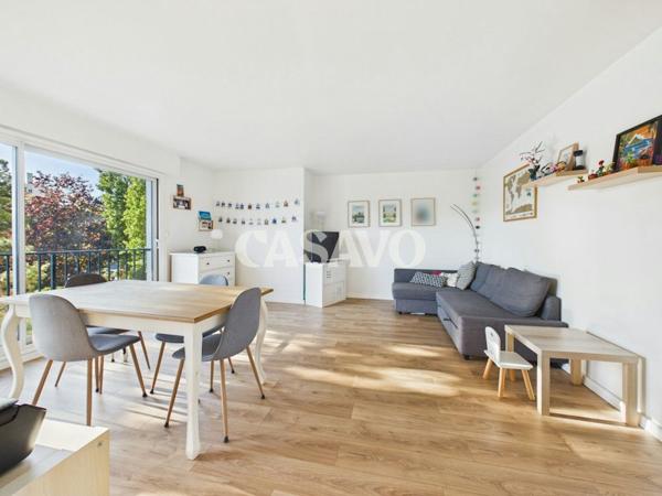 Vente Appartement 3 pièces de 70m² - 92380 Garches