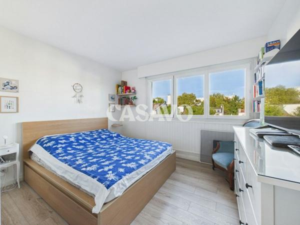Vente Appartement 3 pièces de 70m² - 92380 Garches