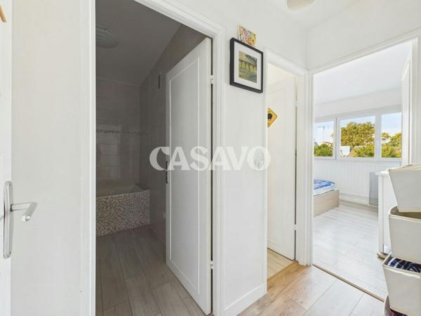 Vente Appartement 3 pièces de 70m² - 92380 Garches