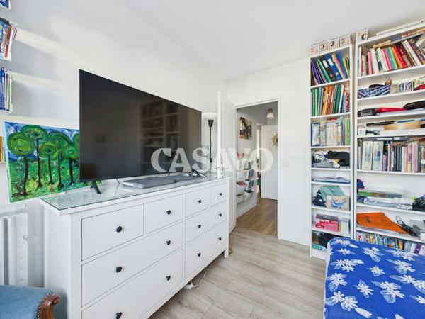 Vente Appartement 3 pièces de 70m² - 92380 Garches