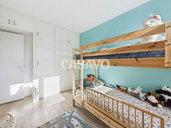 Vente Appartement 3 pièces de 70m² - 92380 Garches