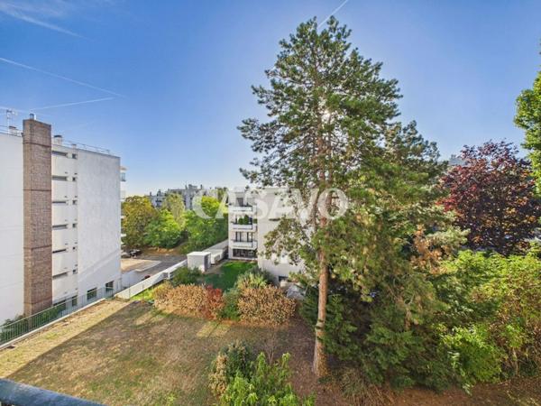 Vente Appartement 3 pièces de 70m² - 92380 Garches