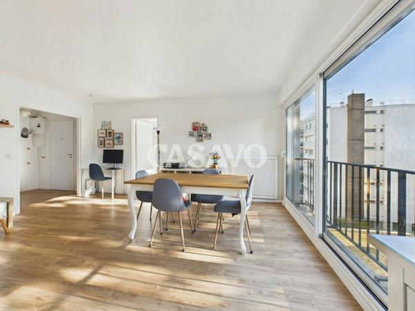 Vente Appartement 3 pièces de 70m² - 92380 Garches