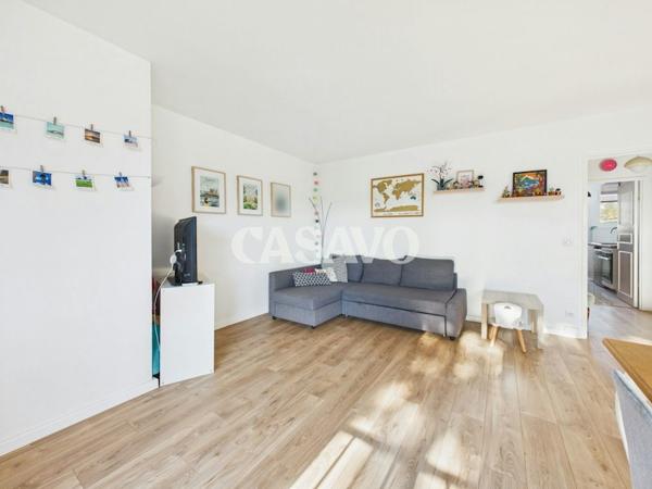 Vente Appartement 3 pièces de 70m² - 92380 Garches