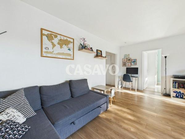 Vente Appartement 3 pièces de 70m² - 92380 Garches