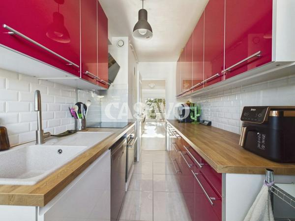 Vente Appartement 3 pièces de 70m² - 92380 Garches