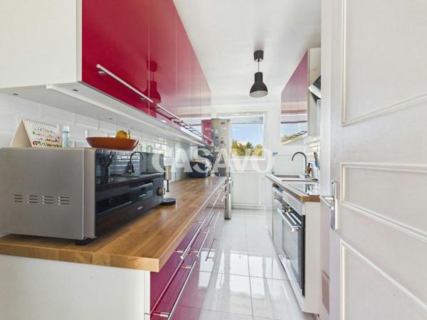 Vente Appartement 3 pièces de 70m² - 92380 Garches