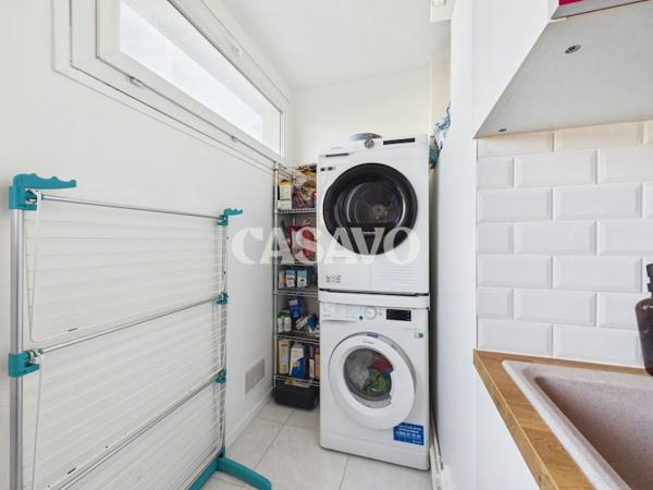 Vente Appartement 3 pièces de 70m² - 92380 Garches