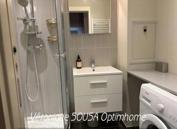 SAINT-GERMAIN-EN-LAYE – UN APPARTEMENT AU CALME, À DEUX PAS DE LA PLACE DU MARCHE