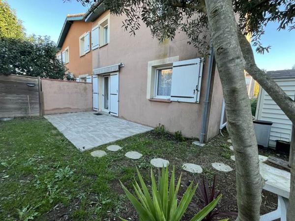 Maison à louer |  Aucamville |  4 pièces | 74 m²