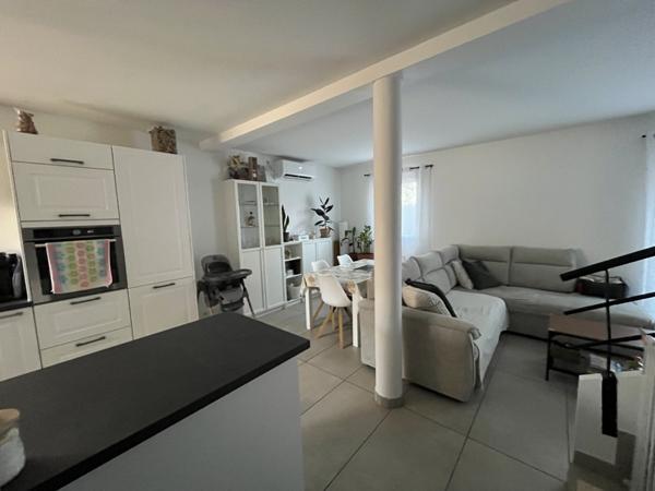 Maison à louer |  Aucamville |  4 pièces | 74 m²