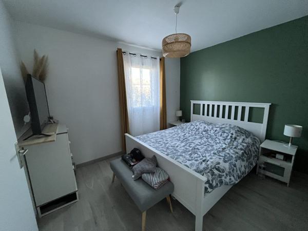 Maison à louer |  Aucamville |  4 pièces | 74 m²