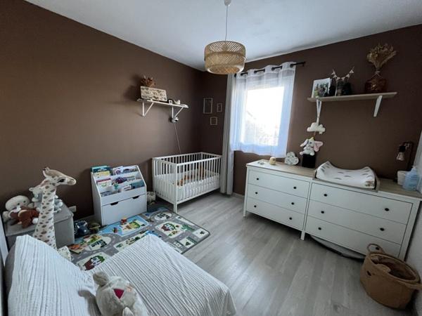 Maison à louer |  Aucamville |  4 pièces | 74 m²