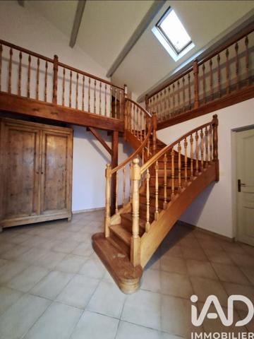 Maison à vendre 7 pièces 232 m² Verdille