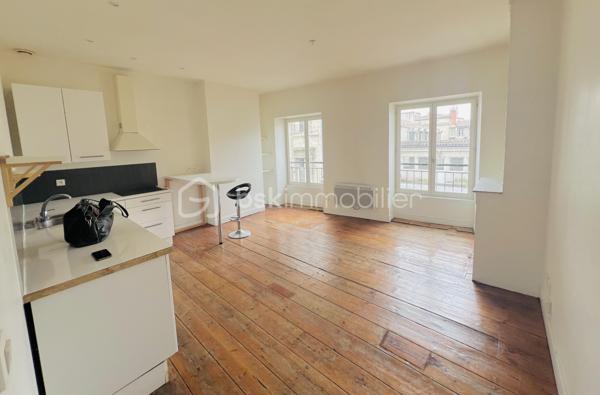 Appartement de 50,78 m²