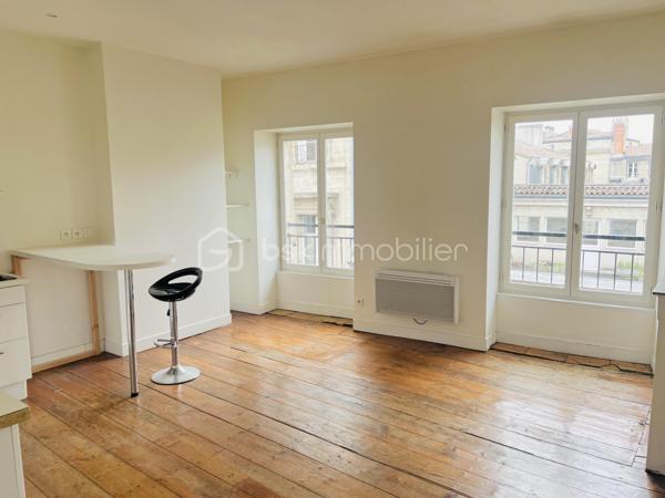 Appartement de 50,78 m²