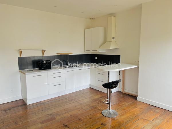 Appartement de 50,78 m²