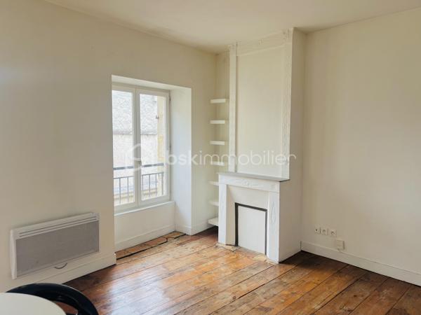 Appartement de 50,78 m²