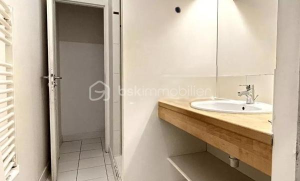 Appartement de 50,78 m²