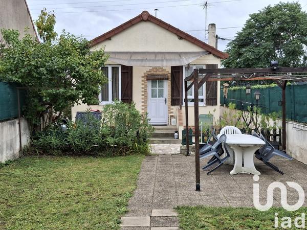 Maison à vendre 3 pièces 49 m² Argenteuil