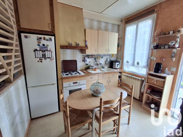 Maison à vendre 3 pièces 49 m² Argenteuil