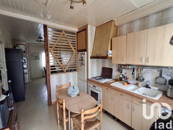 Maison à vendre 3 pièces 49 m² Argenteuil