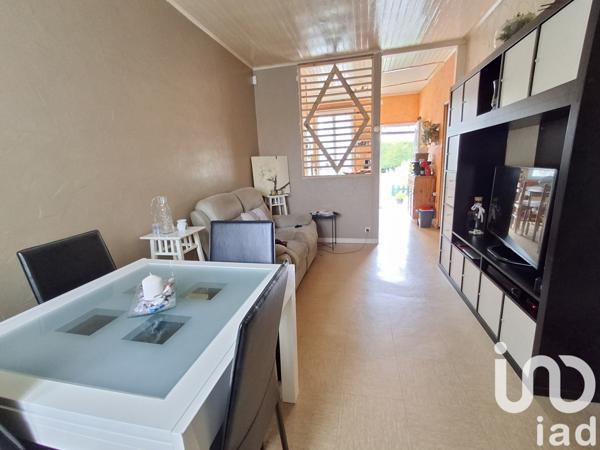 Maison à vendre 3 pièces 49 m² Argenteuil