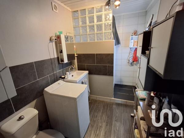 Maison à vendre 3 pièces 49 m² Argenteuil