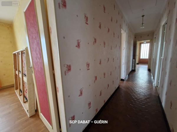 Maison à vendre à Saint-Hilaire-du-Harcouët dans la Manche (50600), ref : 8462