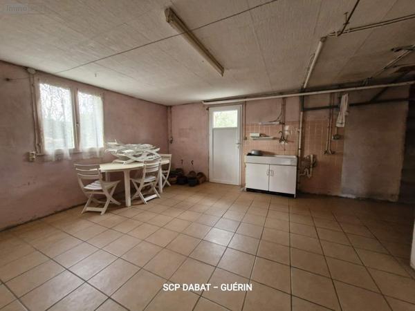 Maison à vendre à Saint-Hilaire-du-Harcouët dans la Manche (50600), ref : 8462