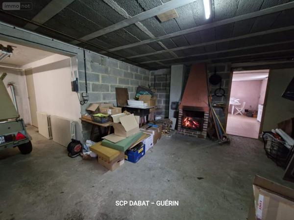 Maison à vendre à Saint-Hilaire-du-Harcouët dans la Manche (50600), ref : 8462