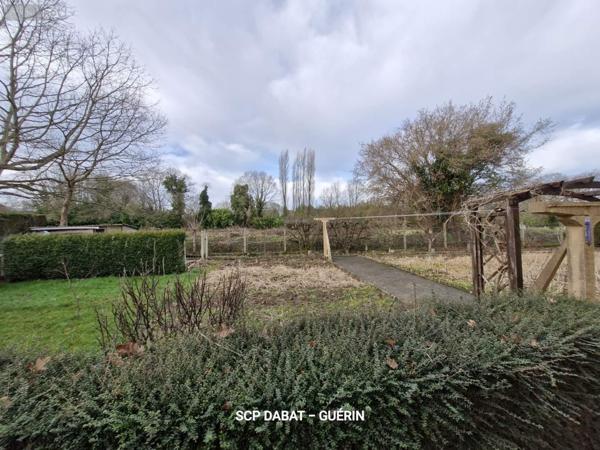 Maison à vendre à Saint-Hilaire-du-Harcouët dans la Manche (50600), ref : 8462