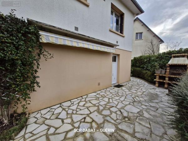 Maison à vendre à Saint-Hilaire-du-Harcouët dans la Manche (50600), ref : 8462