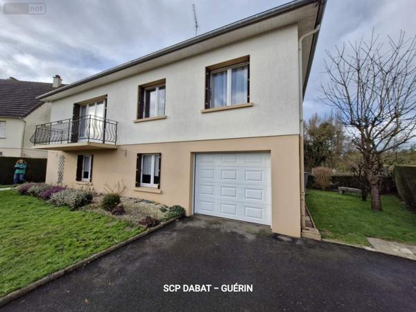 Maison à vendre à Saint-Hilaire-du-Harcouët dans la Manche (50600), ref : 8462