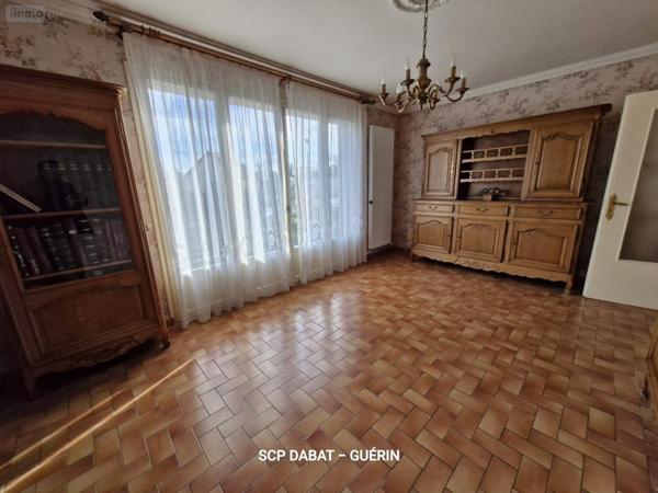 Maison à vendre à Saint-Hilaire-du-Harcouët dans la Manche (50600), ref : 8462