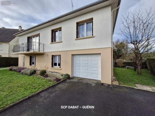 Maison à vendre à Saint-Hilaire-du-Harcouët dans la Manche (50600), ref : 8462