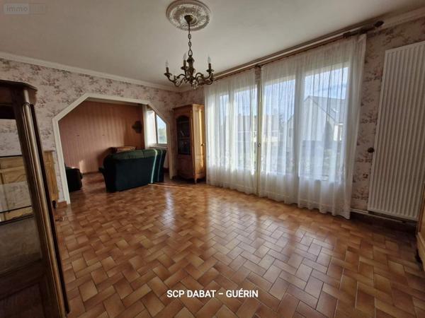 Maison à vendre à Saint-Hilaire-du-Harcouët dans la Manche (50600), ref : 8462