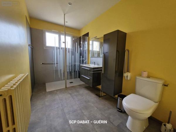 Maison à vendre à Saint-Hilaire-du-Harcouët dans la Manche (50600), ref : 8462