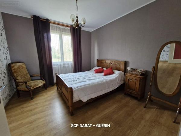 Maison à vendre à Saint-Hilaire-du-Harcouët dans la Manche (50600), ref : 8462