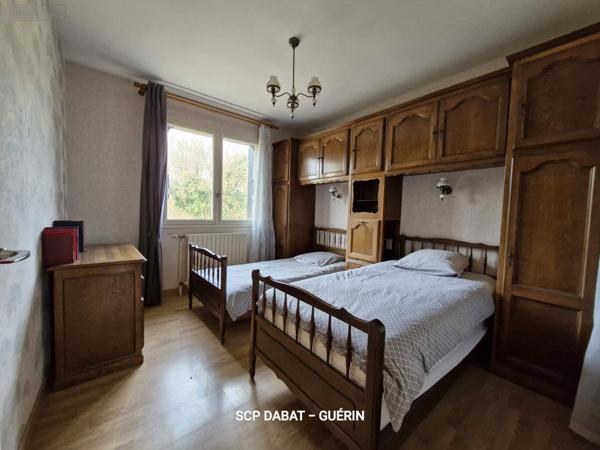 Maison à vendre à Saint-Hilaire-du-Harcouët dans la Manche (50600), ref : 8462