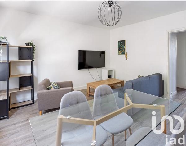 Location appartement 2 pièces 22 m² Nantes